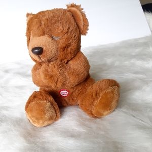 Talking TeddyBear Prayer Family  Christian renewin